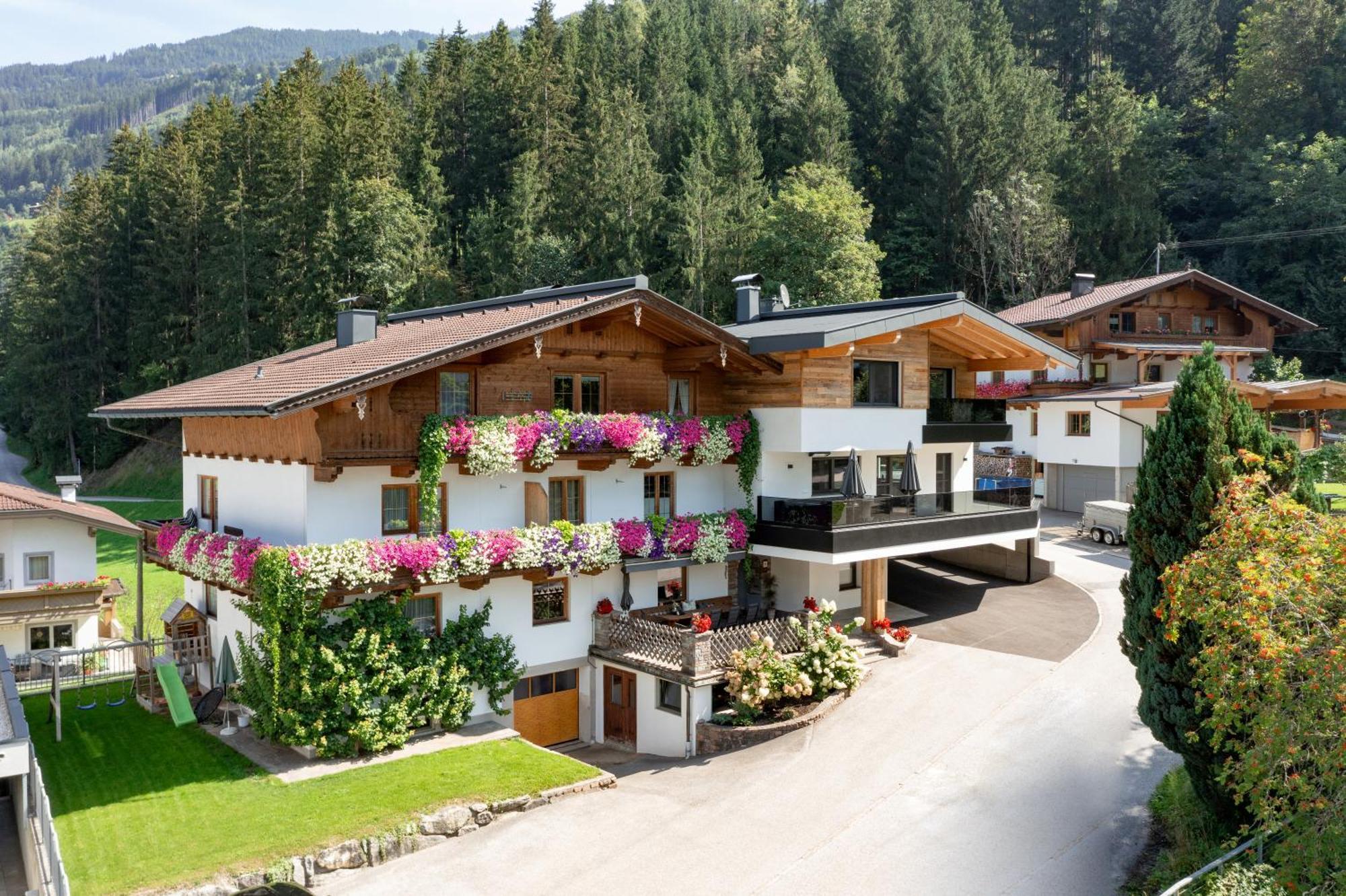 Haus Taxacher Rohrberg Eksteriør billede