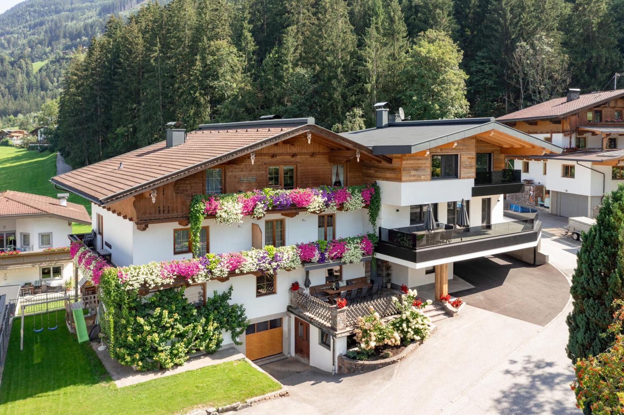 Haus Taxacher Rohrberg Eksteriør billede