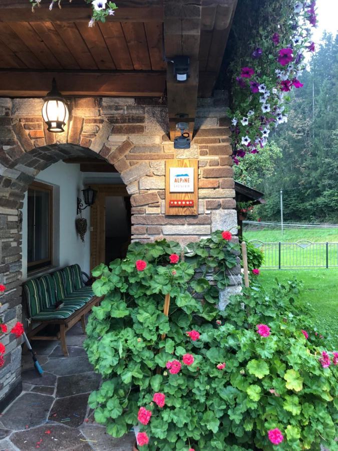 Haus Taxacher Rohrberg Eksteriør billede